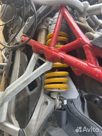Продам ducati multistrada v4 s разбор