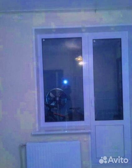 Окно в квартиру / дом / коттедж