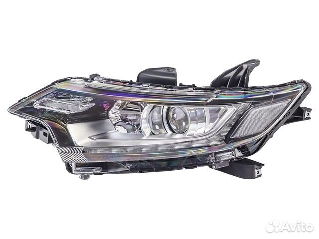 Фара левая Mitsubishi Outlander 3 рестайлинг