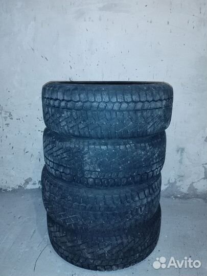 Gislaved Soft Frost 2 205/55 R16 94L