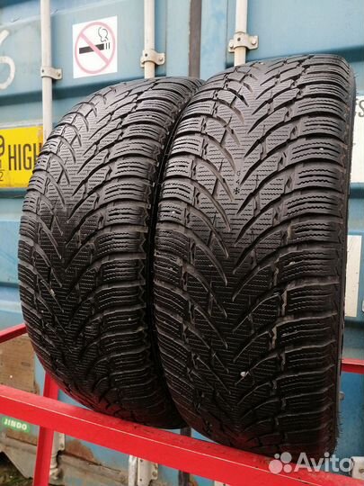 Nokian Tyres WR SUV 4 225/55 R18