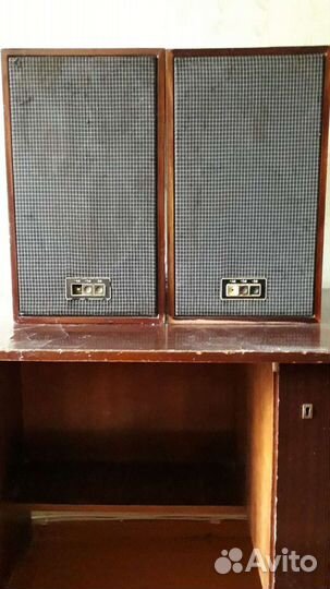 Акустические колонки. Предложите вашу цену