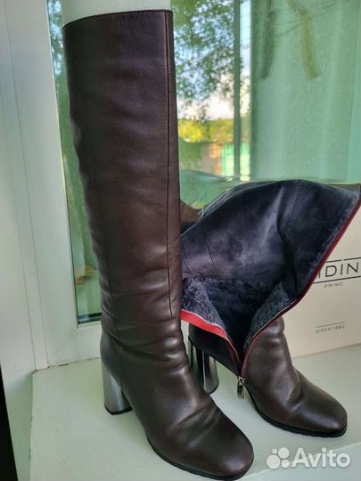 Сапоги женские