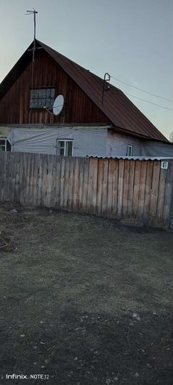 Дом 49,3 м² на участке 13,9 сот.