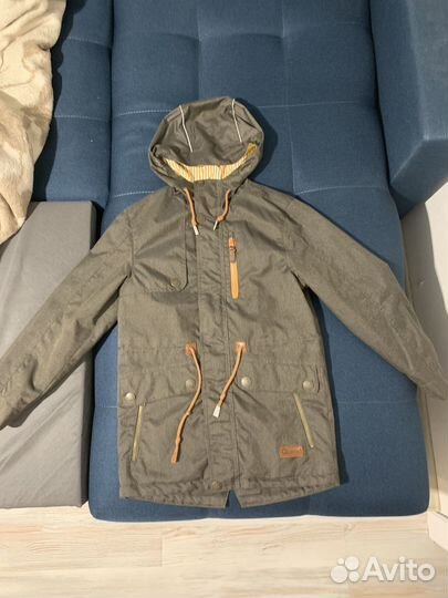 Куртка демисезонная детская