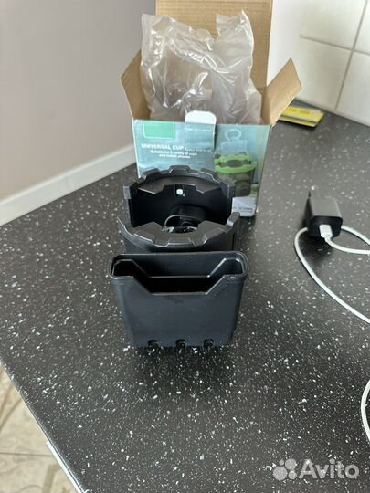 Подстаканник для коляски 2 в 1