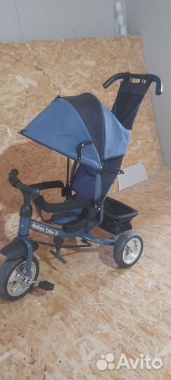 Трехколесный велосипед