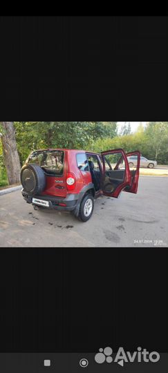 Chevrolet Niva 1.7 МТ, 2012, 210 000 км