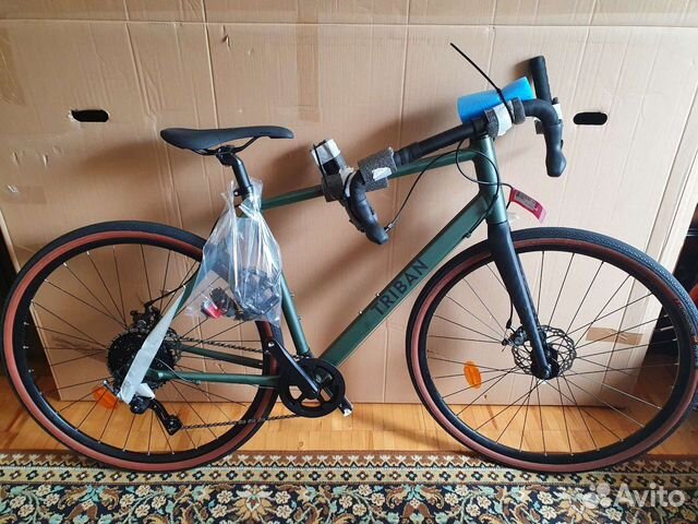 Triban 120 decathlon hotsell