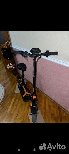 Электросамокат kugoo Kirin g2 max