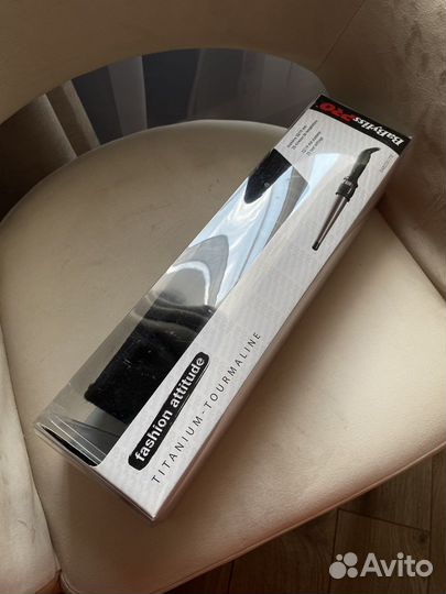 Плойка babyliss