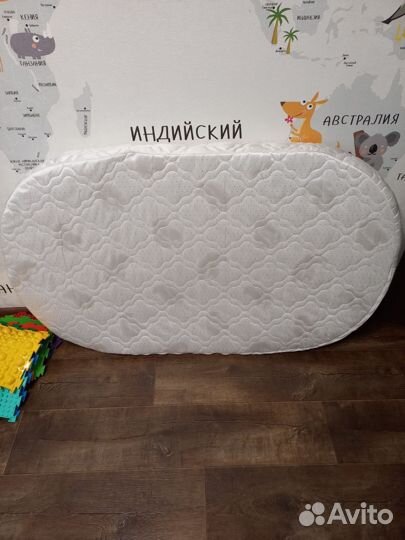 Матрас овальный 12575