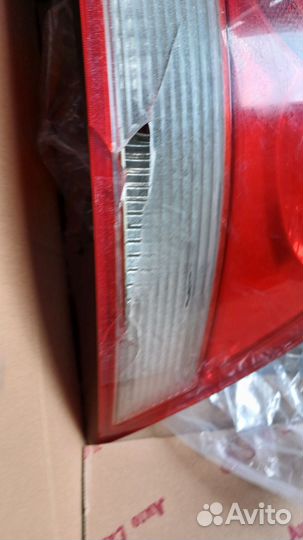 Nissan Almera classic фонарь задний правый