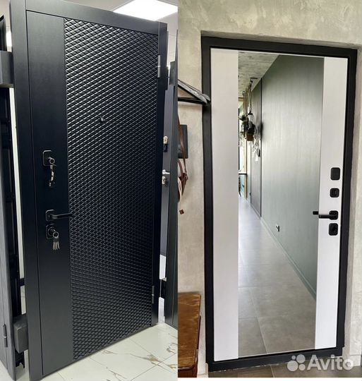 Дверь входная