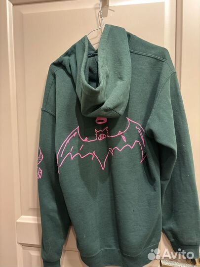 Худи lil uzi vert оригинал