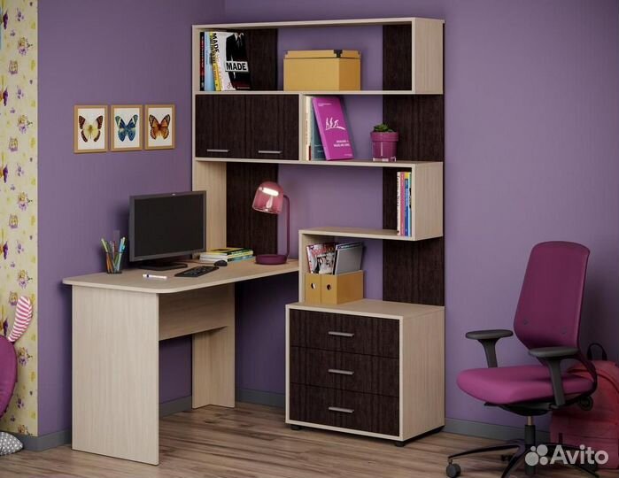 Уголок школьника Паскаль 3