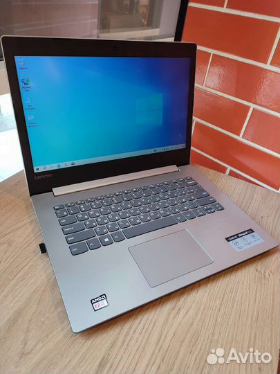 Ноутбук Lenovo Ideapad 330-14ast