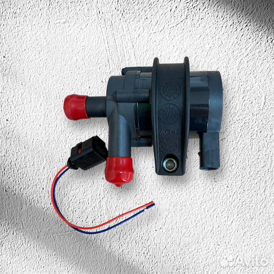 Помпа для пжд для Автономки вэбасты