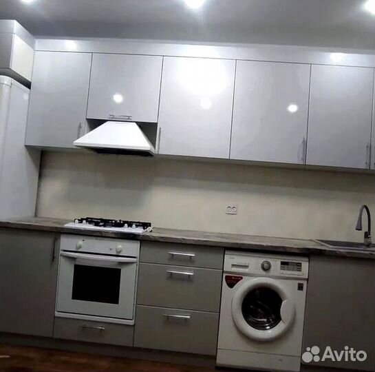 Современная кухня под ключ