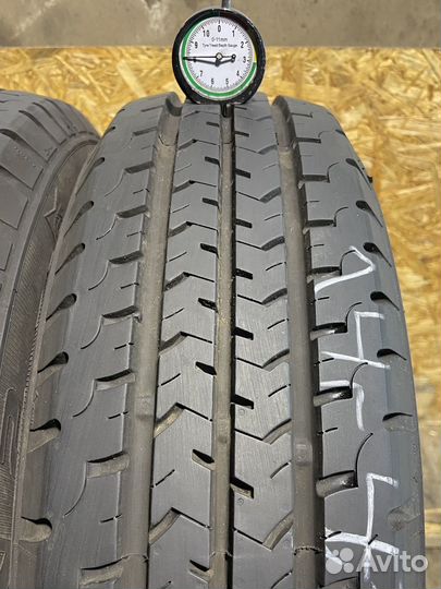 General Tire Eurovan 2 185/80 R14C