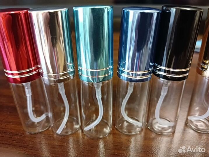 Атомайзеры для духов 5 мл