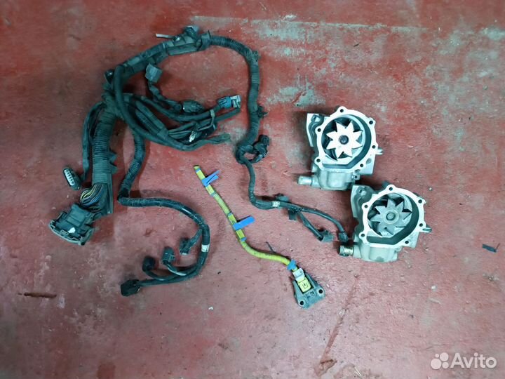 Запчасти Subaru Legacy (Субару Легаси)