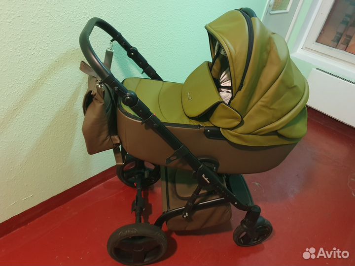 Коляска Reindeer Raven 2 в 1