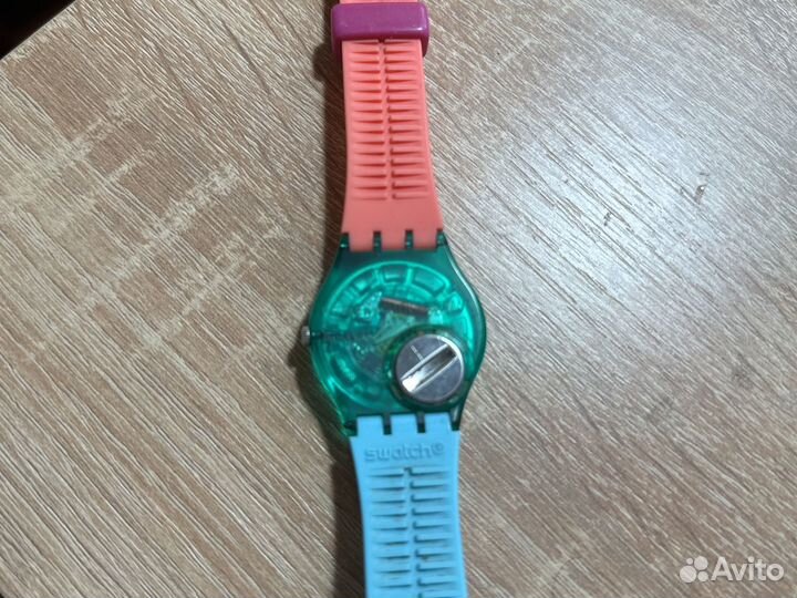 Часы swatch