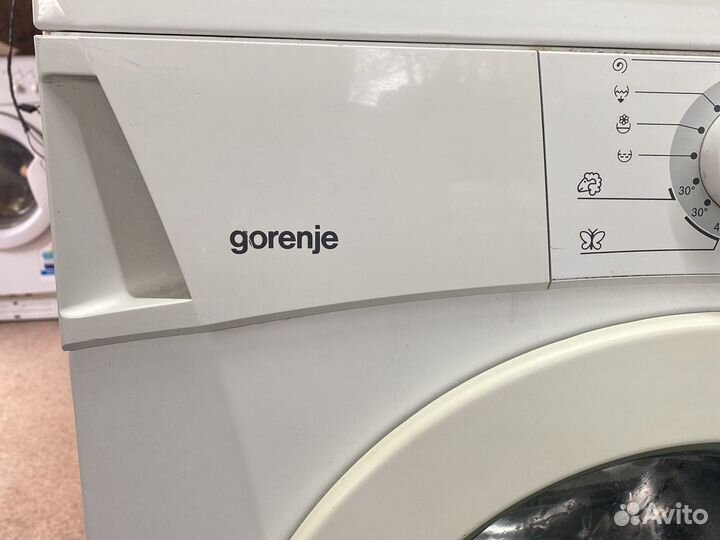 Стиральная машина 8kg gorenje
