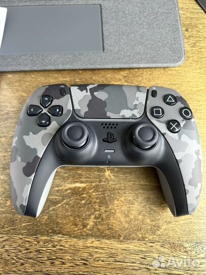 Геймпад для ps5