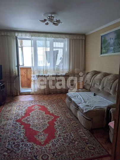 3-к. квартира, 68,5 м², 9/9 эт.