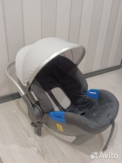 Коляска 3 в 1 mothecare journey