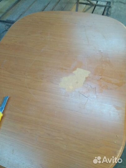 Покраска кухонных фасадов