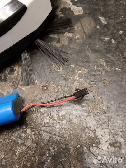 Робот пылисос