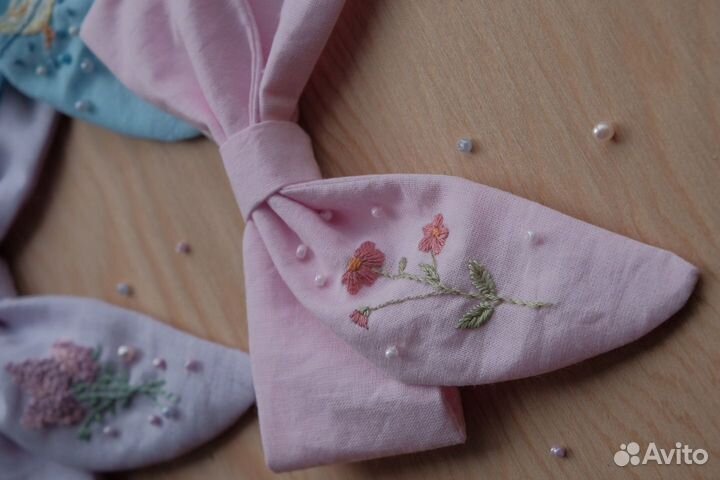 Банты для волос