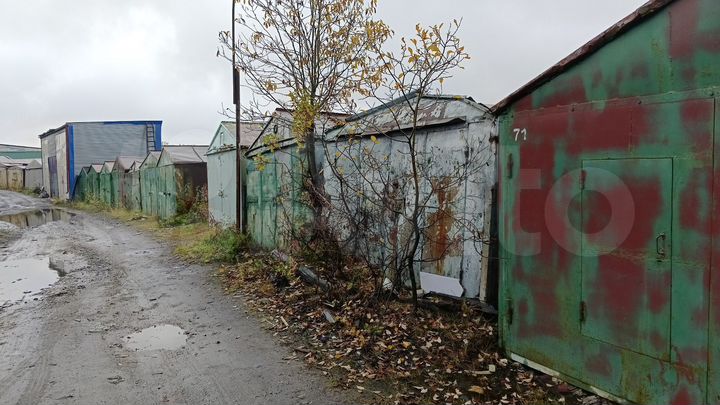Машиноместо, 24 м²
