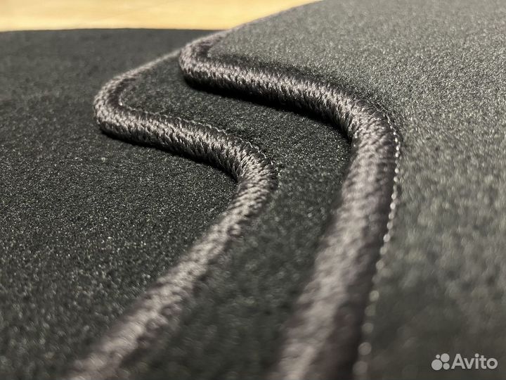 Коврики Ниссан Х трейл Т31 толщина 12мм