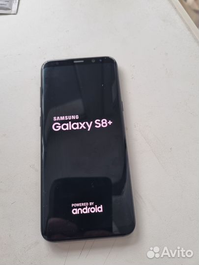 Samsung Galaxy S8+, 4/64 ГБ