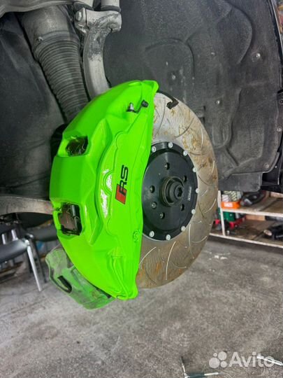 Тормозная система brembo