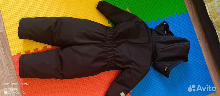 Зимний комбинезон 92