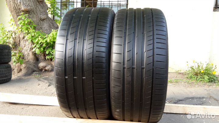 Continental ContiSportContact 5 255/50 R20
