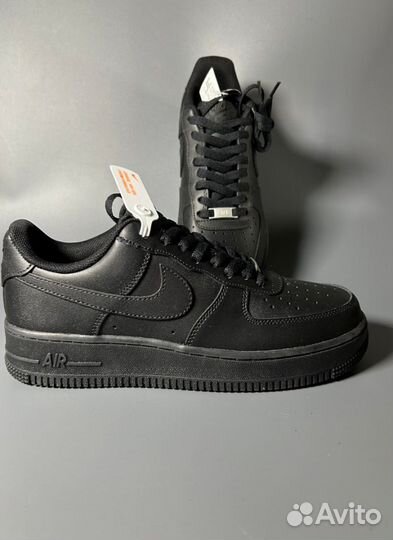 Кроссовки Nike AIR force 1 LOW Luxe