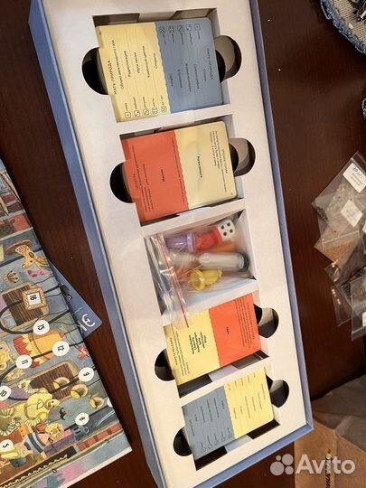 Игра настольная