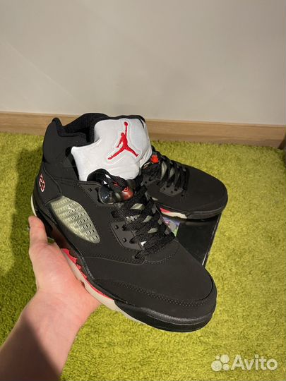 Air jordan 5 gore tex