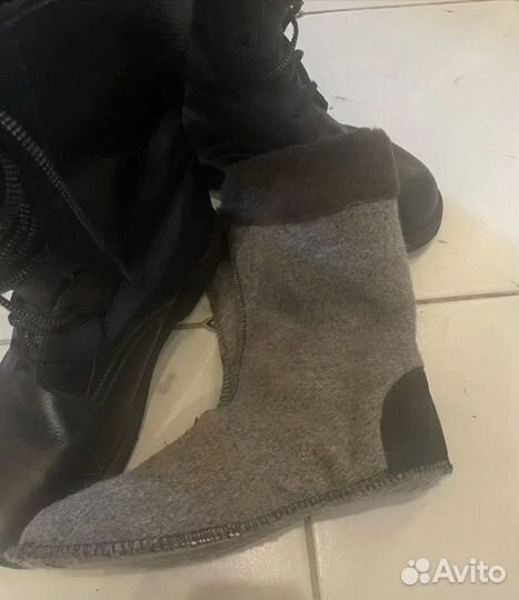 Берцы Thinsulate энерго 33-80М