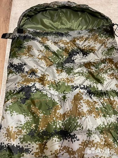 Спальные мешки туристические (Новые)