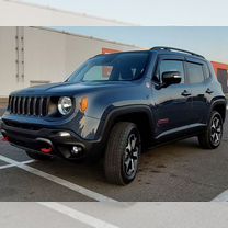 Jeep Renegade 1.3 AT, 2022, 45 000 км, с пробегом, цена 2 100 000 руб.