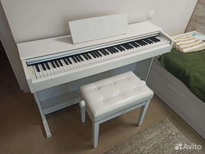 Yamaha YDP-165 новое цифровое пианино