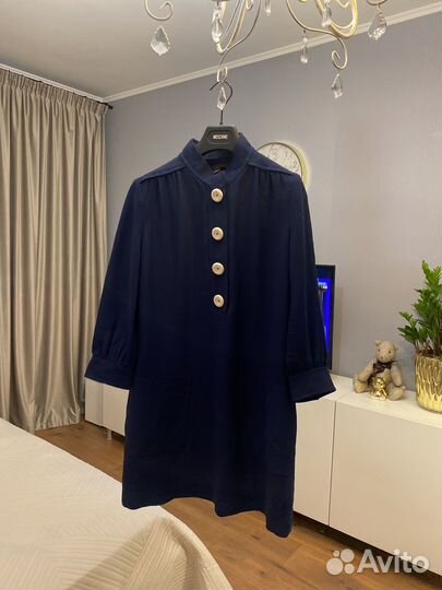 Louis vuitton платье s/m оригинал