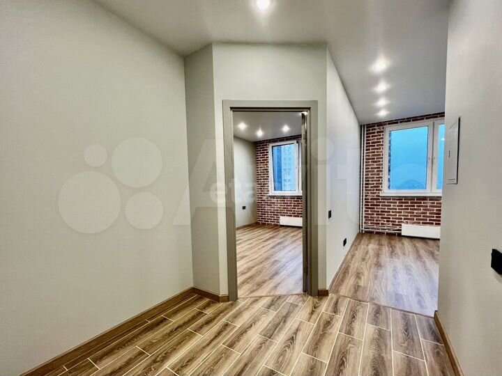 1-к. квартира, 32,2 м², 16/26 эт.